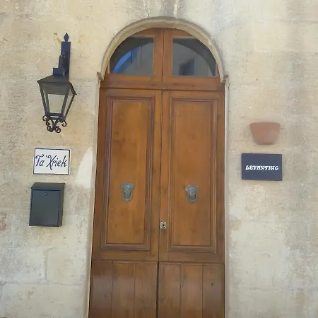 Levantino * Xagħra